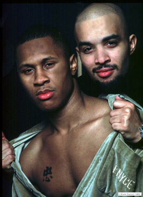 'da boyz is � Mario Suriani 1999