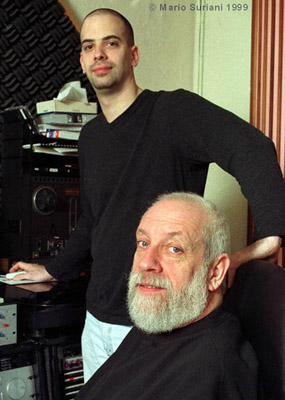 � Mario Suriani 1999