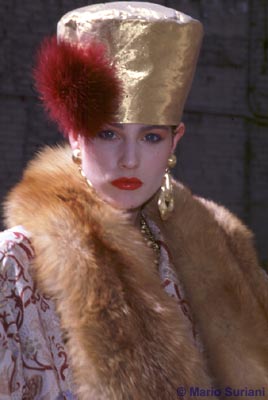 &copy; Mario Suriani