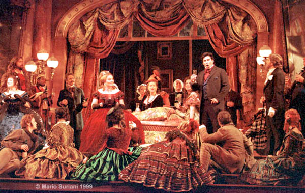 � Mario Suriani 1999